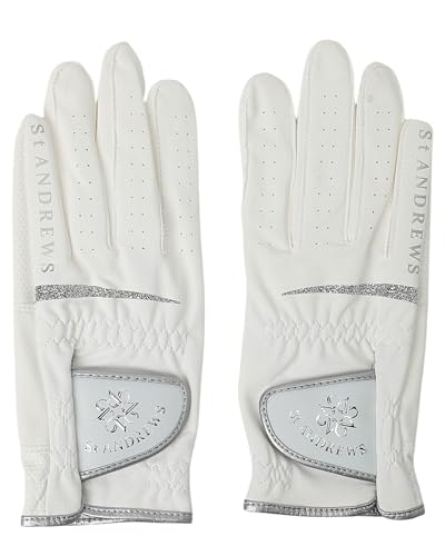 ST ANDREWS レディースゴルフグローブ 4個セット ゴルフグローブ セントアンドリュース」の人気商品一覧 | 安い商品を